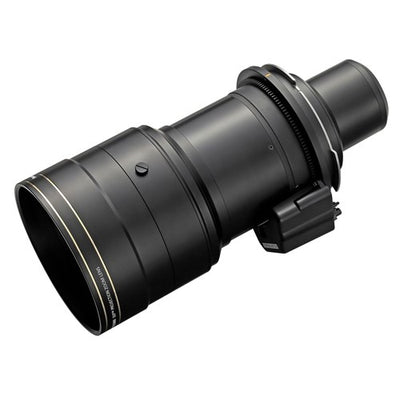 Standard Zoom Lens  0.991 to 1.18:1  f= 19.6 to 23.5 mm  f/2.5  1.18x