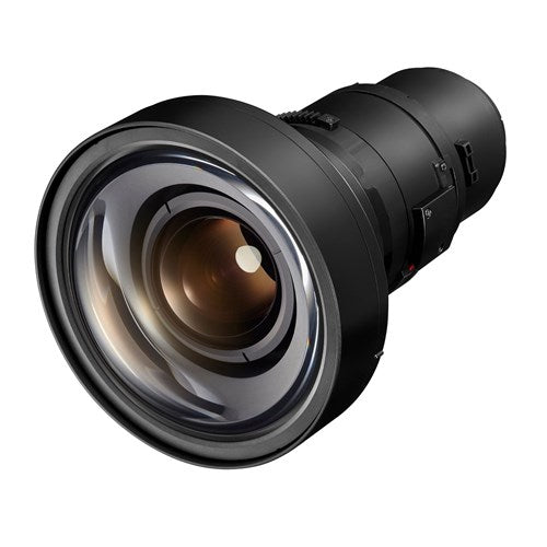 Short Throw Zoom Lens  0.96 to 1.21:1  f = 13.09 to 17.03 mm  f/1.7 to f/1.99