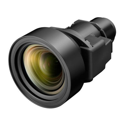 Short Throw Zoom Lens  0.95 to 1.36:1  f = 21.08 to 30 mm  f/1.8 to f/2.35  1.43x