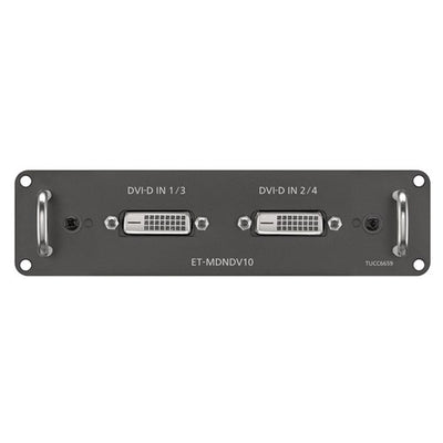 DVI-D input Signal Board  DVI 1.0 Compliant  HDCP  for Single Link