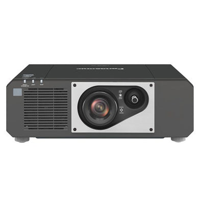 PT-FRQ60B 6000LM 4K 1DLP LASER 20000:1 CONTRAST  STD LENS INCLUDED  BLACK