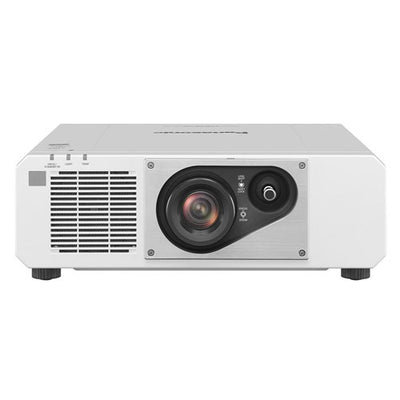 PT-FRQ60W 6000LM 4K 1DLP LASER 20000:1 CONTRAST  STD LENS INCLUDED  WHITE