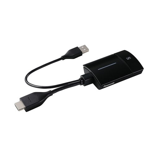 HDMI/USB-A Transmitter  1 Tx  1920 x 1080/60p  433 Mbps  IEEE802.11ac  4.5W  20m  HDMI/USB-A Female  USB-A Male