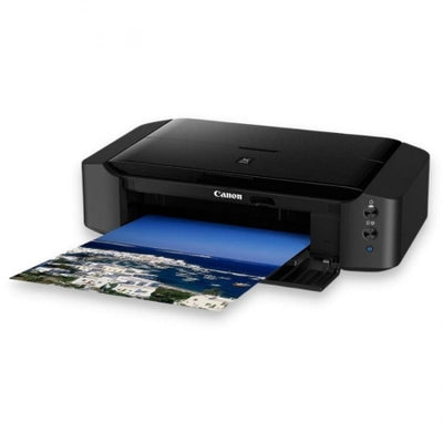 Canon Pixma IP8760 A3 Colour Inkjet Printer (Prints on CD DVD surface)