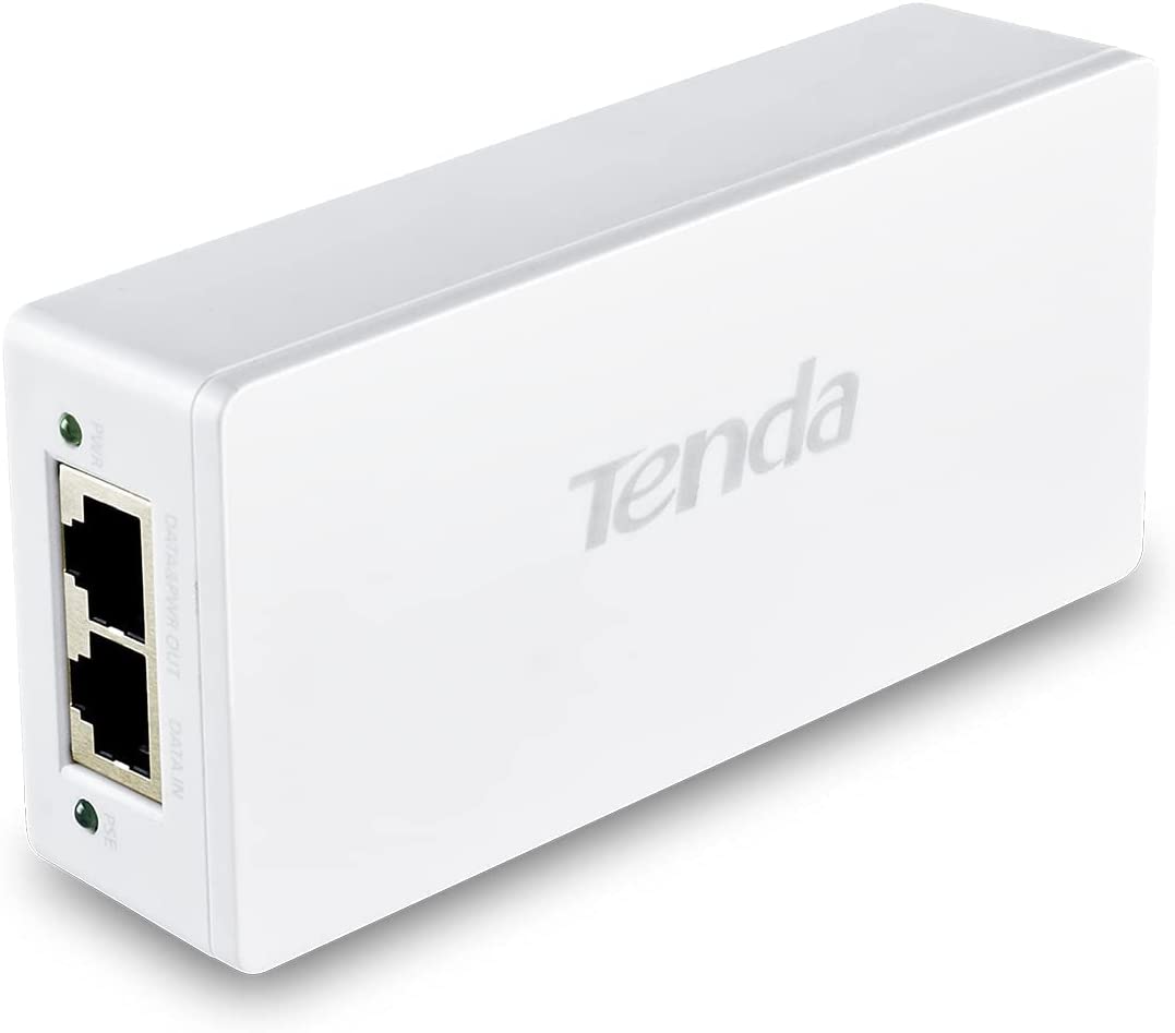 TENDA GE POE+ INJECTOR