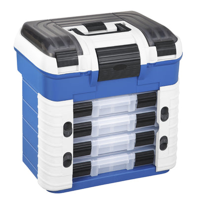 PP Superbox 4 Tray