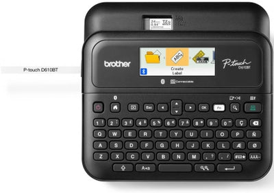 Brother PT-D610BT P Touch Label Printer