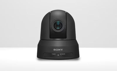 SRG-X400B  1080P PTZ CAMERA  40X OPTICAL ZOOM BLACK