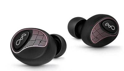 BlueAnt PUMP-AIR2-BR Pump Air 2 True Wireless Ear Buds Black Rose Gold