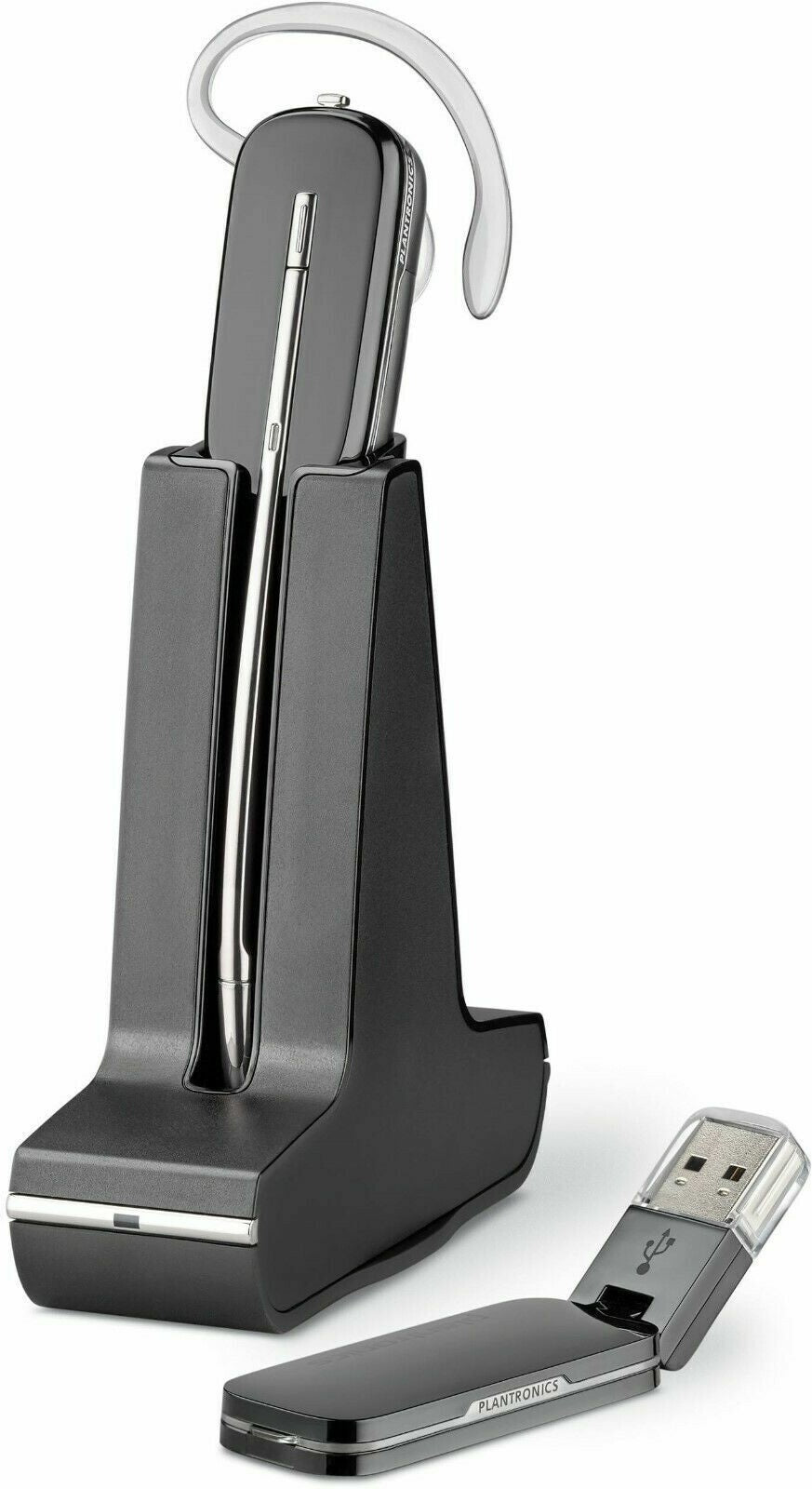 Plantronics Savi W445 Wireless Headset System Refurbished