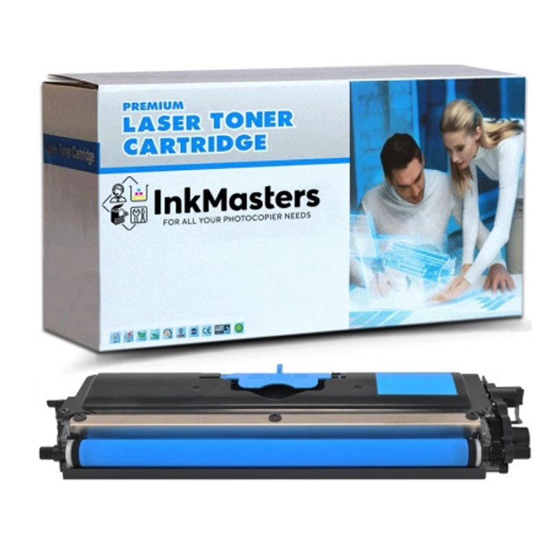 Brother TN-155C Cyan Toner Cartridge Compatible 4000 Page