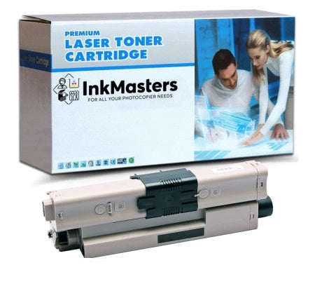 OKI C301 MC342 Compatible Black Toner Cartridge 44973548 2,200 page