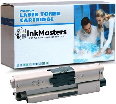 OKI ES5462 Compatible Black Toner Cartridge [44973556] 7,000 Print