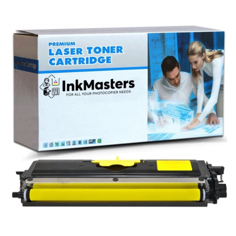 Brother TN-155Y Yellow Toner Cartridge Compatible 4000 Page