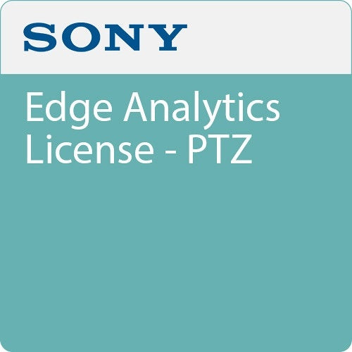EDGE ANALYTICS LICENCE AUTO TRACKING