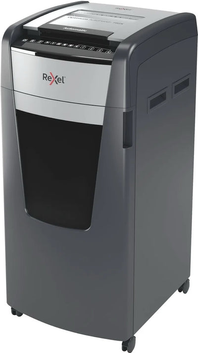Rexel Optimum Autofeed Shredder 750X Cross Cut 2020750XAU