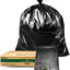 Carton of 100 120L Black Bin Liners - Proud 30 micron (Super Strength)