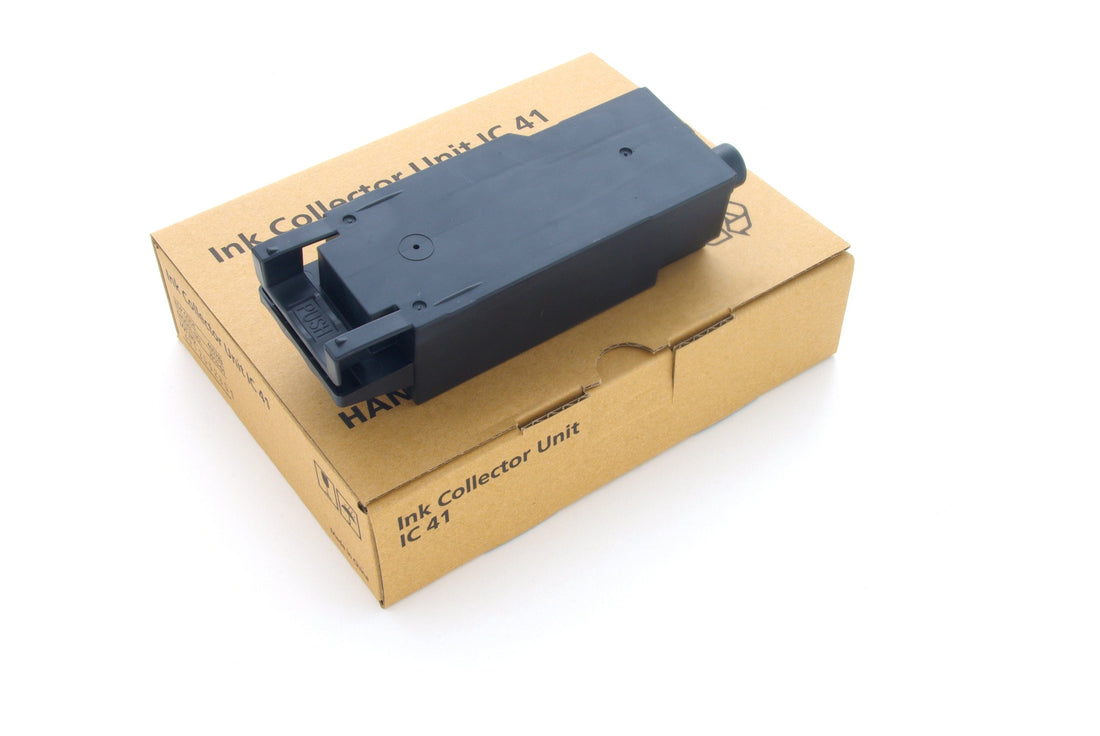 Genuine Ricoh 405783 Waste Toner Bottle Ink Collector Type IC 41 ~27,000 page