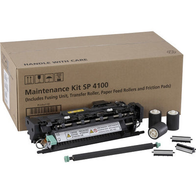Genuine Ricoh Aficio SP 4100N, 4100NL, 4110N, 4210N Fuser Maintenance Kit 90K 220V (406643, 402816)