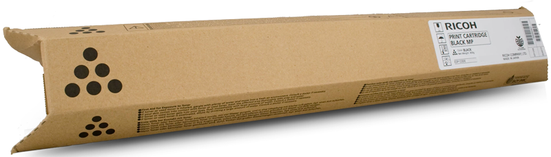 Genuine Ricoh 841232 Black Toner Cartridge 20K Print Yield