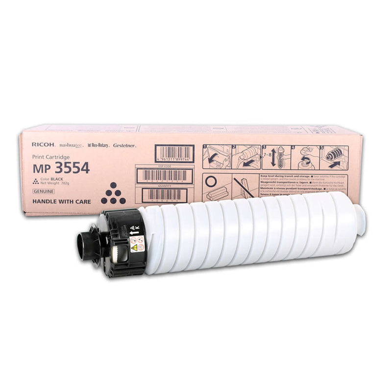 Ricoh Black Toner Cartridge 841995/842166 24,000 Pages Compatible