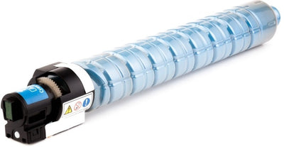 Ricoh 888643 Cyan Toner Cartridge MP C2000/MP C2500/MP C3000- 15k Print Yield Compatible