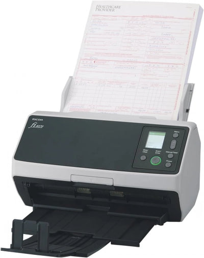 Ricoh FI-8170 A4 Duplex A4 Document Scanner 70ppm