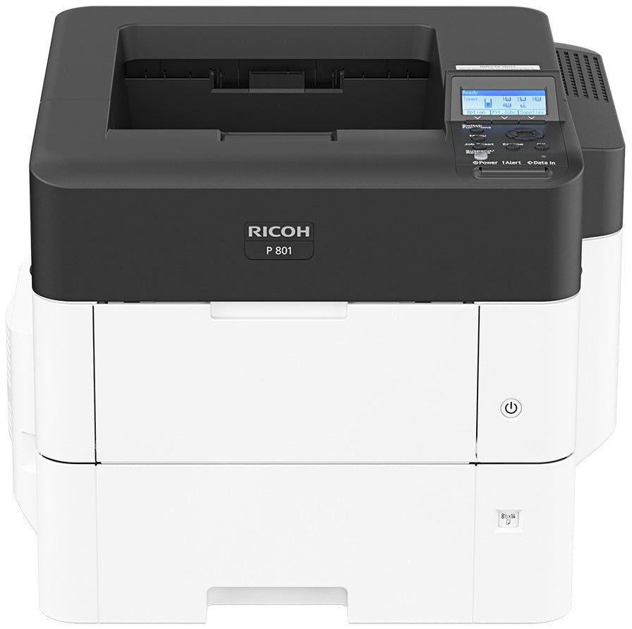 Ricoh P 801 A4 Mono Laser Printer