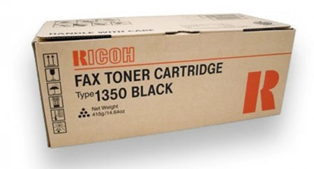 Ricoh 430354 (Type 1350B) Fax Toner 5,000 pages (Genuine)