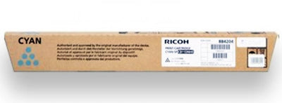 Genuine Ricoh 820025 Cyan Toner (Type 811) 15,000 pages