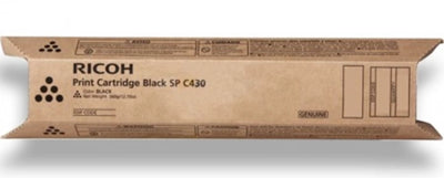 Genuine Ricoh SPC430DN Black Toner Cartridge [821074] - 21,000 Yield