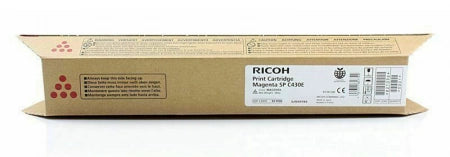 Genuine Ricoh SPC430DN Magenta Toner Cartridge [821076] - 24,000 Yield