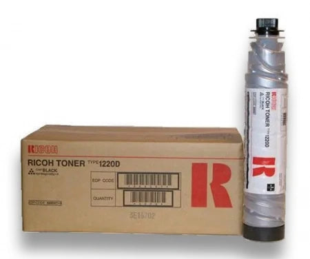 Genuine Ricoh Aficio 888087 (Type 1220D) Toner 9,000 pages