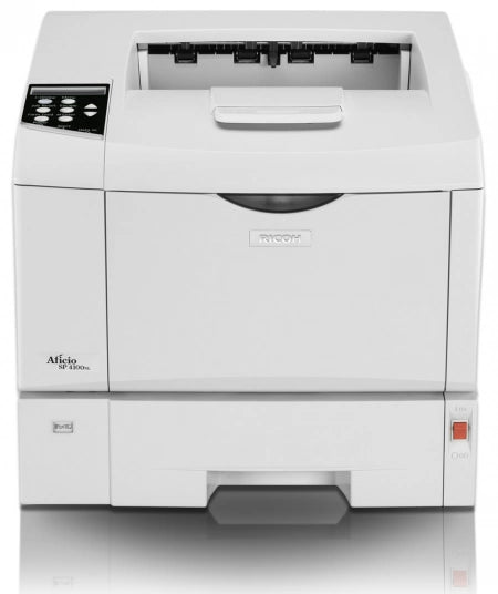 [31ppm] Ricoh SP4100NL A4 Mono Laser Printer - Refurbished