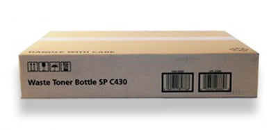 Ricoh SPC430DN Waste Toner Bottle [406665] - 50,000 Prints