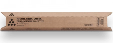 Genuine Ricoh 888640 Black Toner MP C2000/MP C2500/MP C3000 - 20k Print Yield