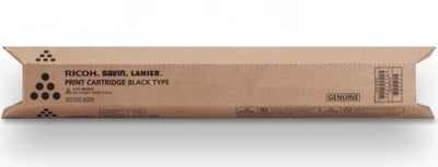 Genuine Ricoh 888640 Black Toner MP C2000/MP C2500/MP C3000 - 20k Print Yield