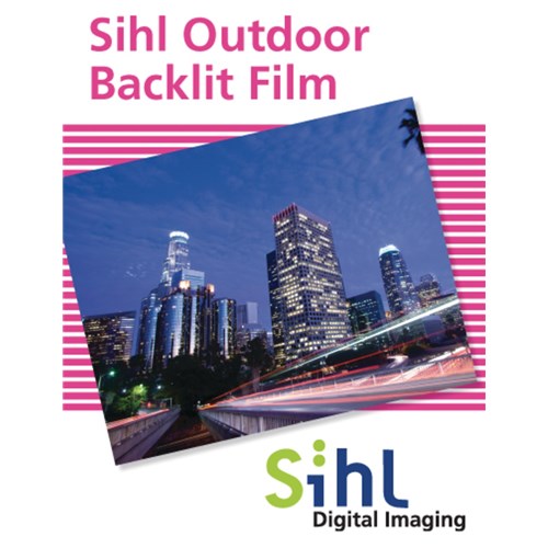 Sihl Backlit Film - 1270m