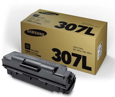 Genuine Samsung MLTD307L Black Toner Cartridge ML5010 15,000 Prints