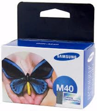 Samsung SF330 SF335T SF341P SF345TP M40 Black Genuine Ink Cartridge 600 Prints