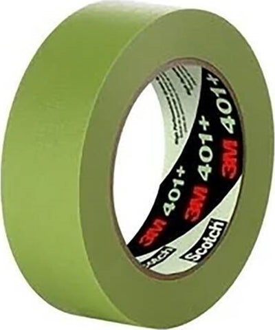 Scotch Hi Performance Masking Tape 401+ 12mm x 55M Box of 48