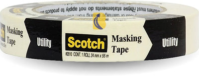 Scotch 2010 Beige Masking Tape - AT010605577