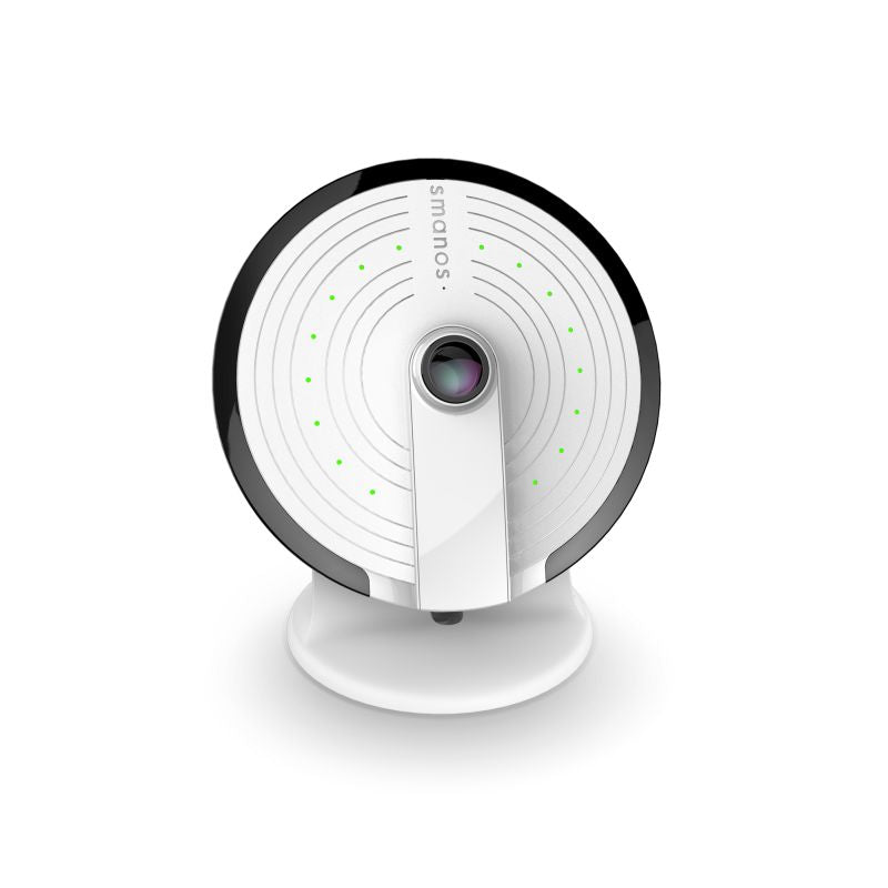 Smanos UFO Panoramic WiFi Security Camera