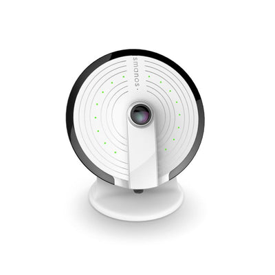 Smanos UFO Panoramic WiFi Security Camera