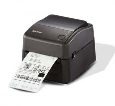 SATO WS4 Direct Transfer Label Printer 4-Inch 305dpi WS412 DT - equivalent to Zebra GX430T