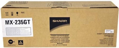 Genuine Sharp MX235GT Black Toner Cartridge 16K Print Yield