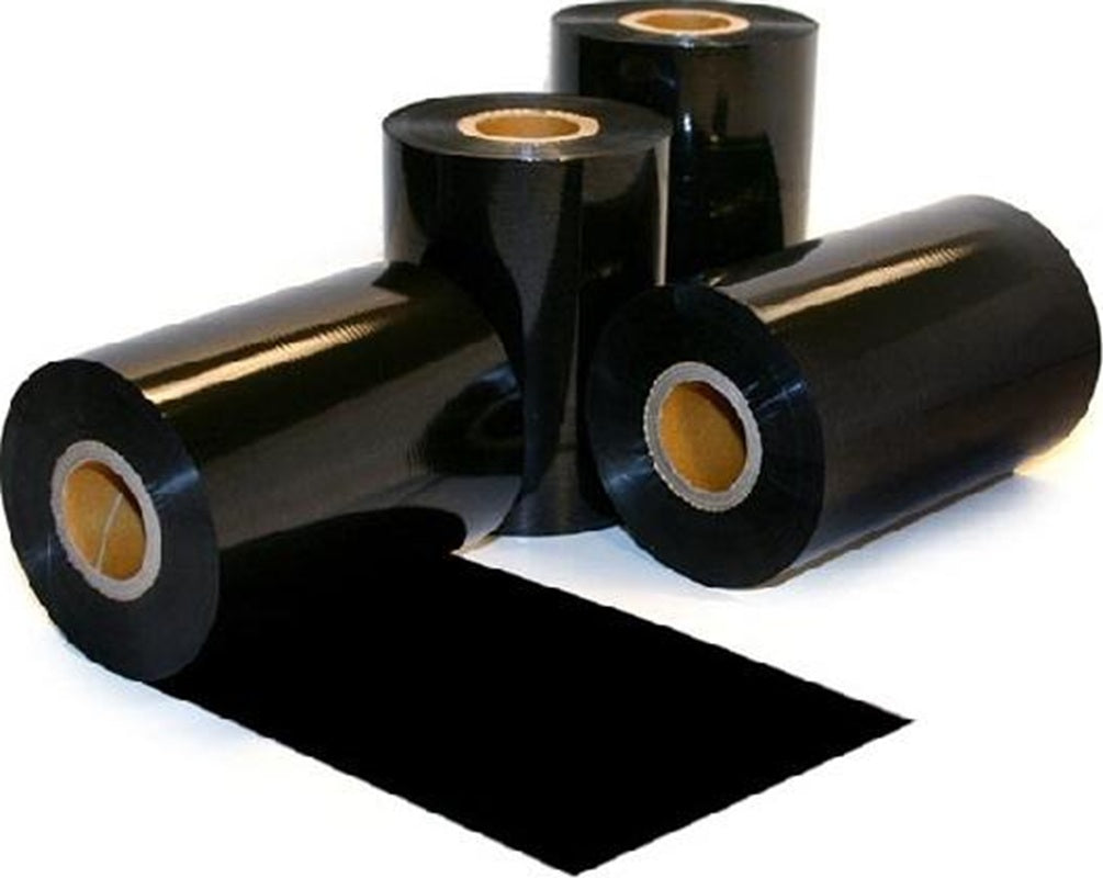 Sato Wax Resin Ribbon 104 X 300 WR Ink Out 25mm Core
