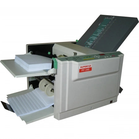 SUPERFAX PF-340 A4 Paper Folder