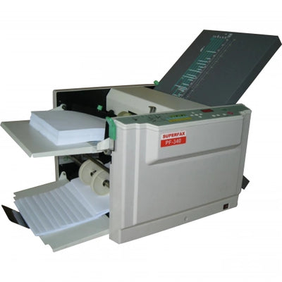 SUPERFAX PF-340 A4 Paper Folder
