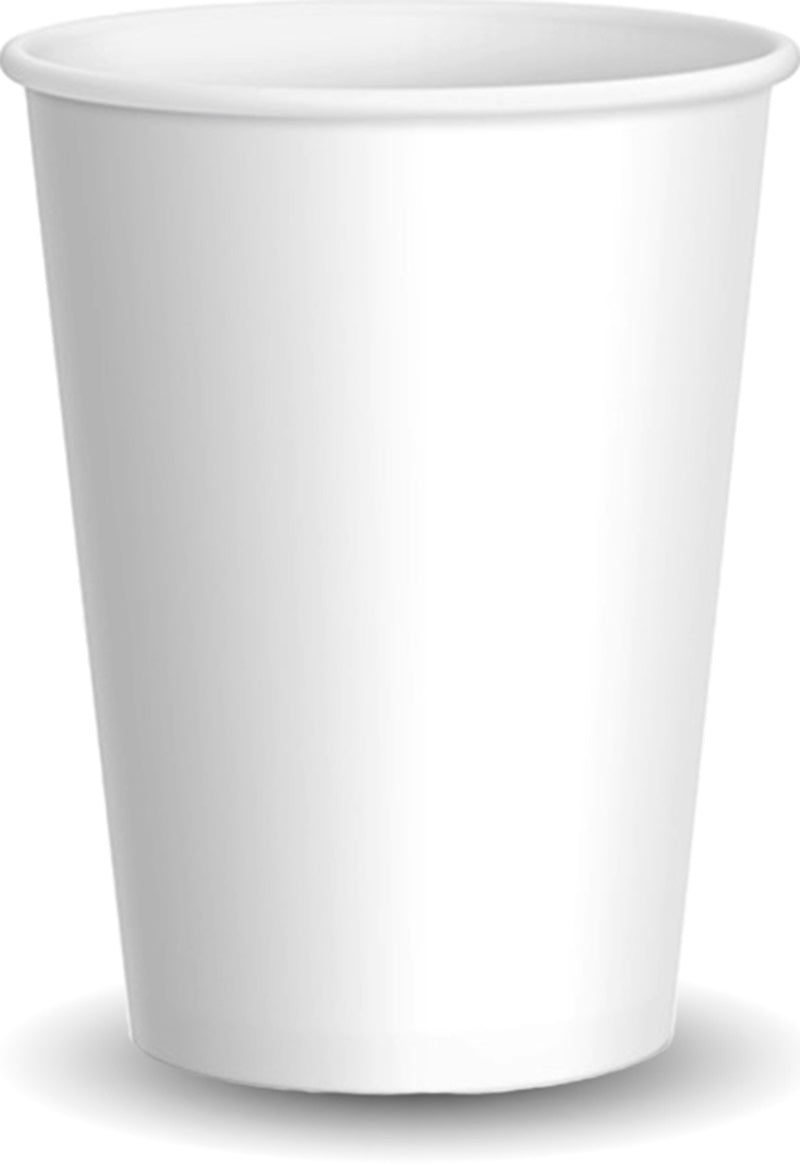 12ozL Single Wall Paper Cup (385ml)